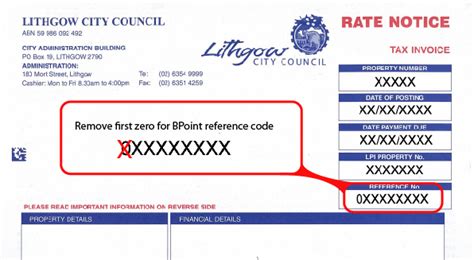 pay your rates stirling|The City has introduced direct debit .
